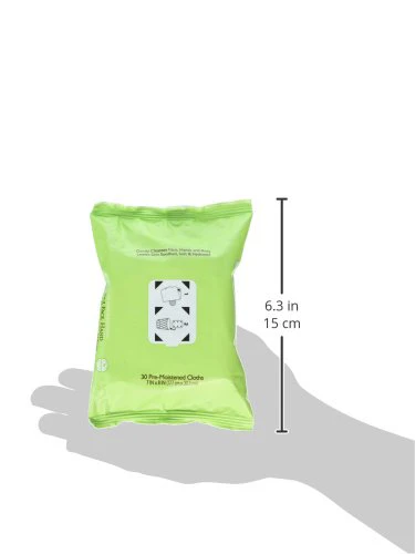 Babo Botanicals Baby Wipes - Gentle 3-in-1 Cleansing with Cucumber & Aloe Vera - 30 ct - Image 11