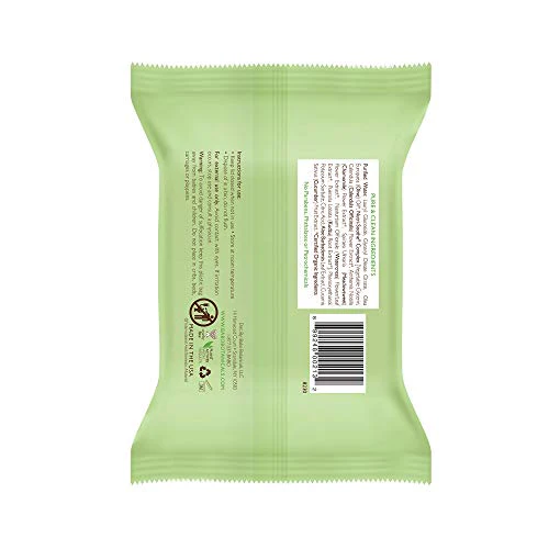 Babo Botanicals Baby Wipes - Gentle 3-in-1 Cleansing with Cucumber & Aloe Vera - 30 ct - Image 2