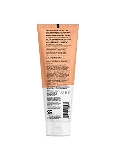 Acure Body Wash - Energizing Moisture with Watermelon Seed Oil, Argan & Aloe Vera - 8 oz - Image 2