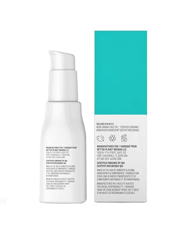 Acure Rosehip Carrier Oil - Balances Moisture, Rich in Essential Fatty Acids - 1 oz - Image 4