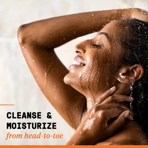 Alaffia Authentic African Black Soap - Detoxifying Body Wash, Moisturizing & Gentle - 16 Fl Oz - Image 5