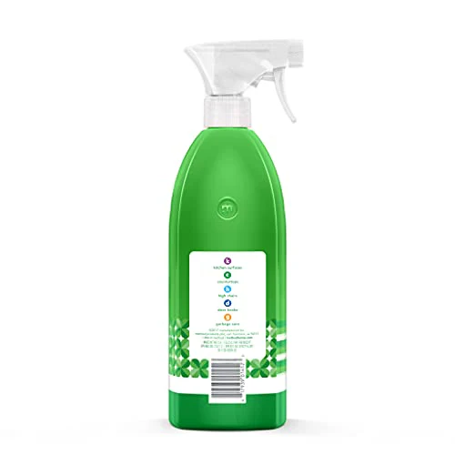 Method Antibacterial All-Purpose Cleaner - Kills 99.9% Germs, Bamboo Scent - 4 Pack, 28 oz Bottles - Image 2