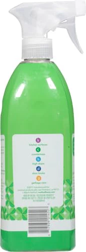 Method Antibacterial All-Purpose Cleaner - Kills 99.9% of Germs, Bamboo Scent - 28 Fl Oz - Image 3