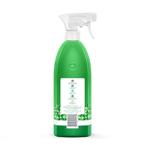 Method Antibacterial Disinfectant Spray - Kills 99.9% of Germs, Bamboo Scent - 28oz, Pack of 8 - Image 2
