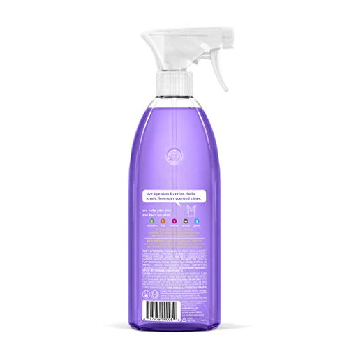 Method All-Purpose Cleaner - Plant-Based Formula, Biodegradable, French Lavender Scent - 28oz - Image 2