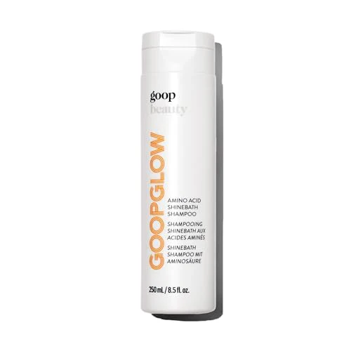 goop Beauty Amino Acid Shampoo - Hydrating & Strengthening, Paraben-Free - Frankincense & Sandalwood