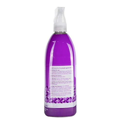 Method Disinfectant Spray - Kills 99.9% Germs, Fresh Wildflower Scent - 28 Fl Oz - Image 10