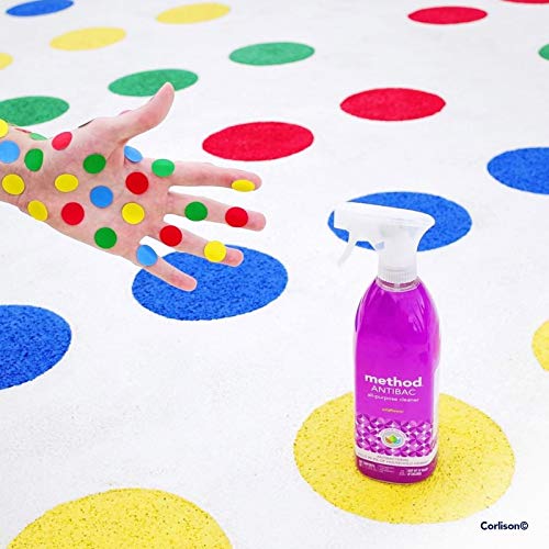 Method Disinfectant Spray - Kills 99.9% Germs, Fresh Wildflower Scent - 28 Fl Oz - Image 2