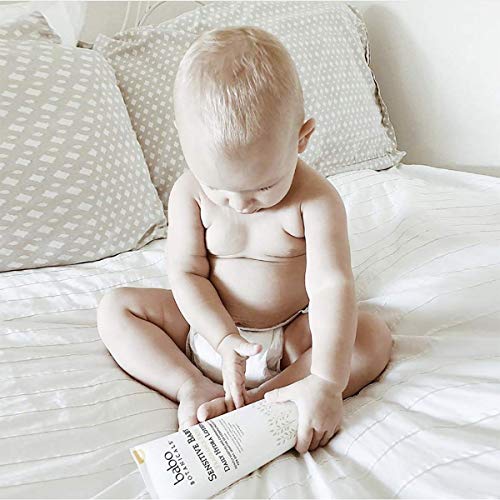 Babo Botanicals Baby Lotion - Hydrating for Sensitive Skin, EWG Verified, Vegan - 8oz - Image 9