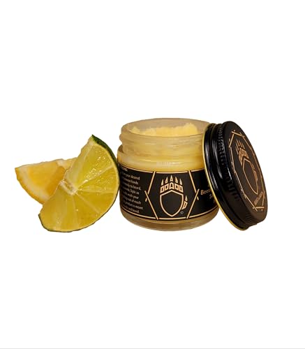 Beast and Baron Premium Beard Balm - All Natural, Small Batch, 10 Scents Available - 2 Fl Oz - Image 2