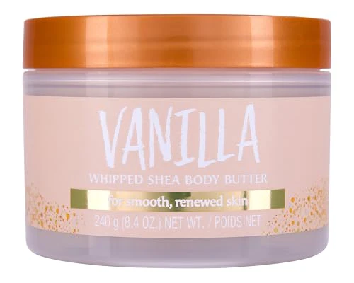 Tree Hut Body Butter - Nourishing Hydration, Whipped Formula with Coconut Oil - 8.4 oz