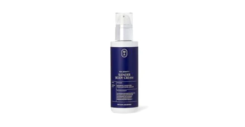 Real Beauty Slender Body Cream - Promotes Collagen, Hydrates & Detoxifies - Amalaki, 6.8oz - Image 2
