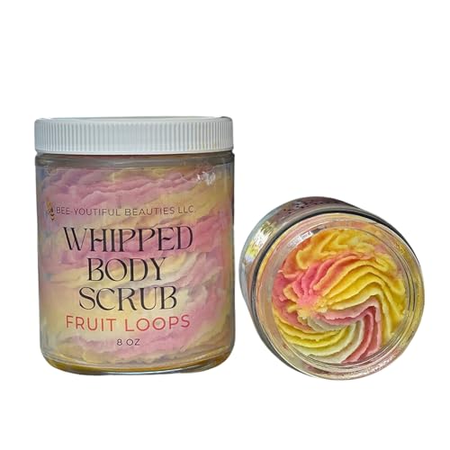 Bee-Youtiful Beauties Body Scrub - Nourishing Hydration, Natural Ingredients - 2oz