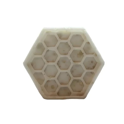 Bee-Youtiful Beauties Body Soap - Nourishing Oat & Honey for All Skin Types - 4oz