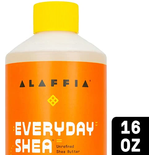 Alaffia Shea Bubble Bath - Deep Relaxation, Moisturizes Skin, Fair Trade Shea Butter - 16 Fl Oz - Image 4