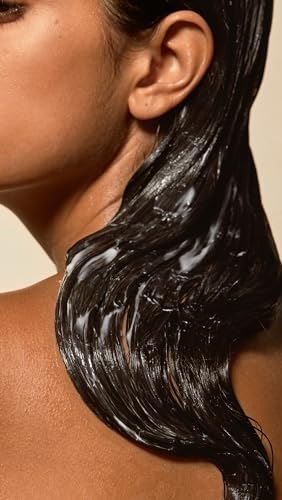 Ceremonia Babassu Deep Conditioning Hair Mask - Hydrates and Strengthens, 7.2oz - Image 4