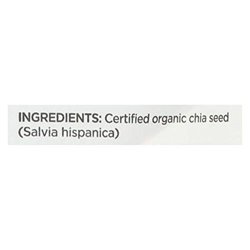 Navitas Seed Chia Hair Oil - Deep Moisture & Shine, Non-Sticky for All Hair Types - 4oz - Image 2