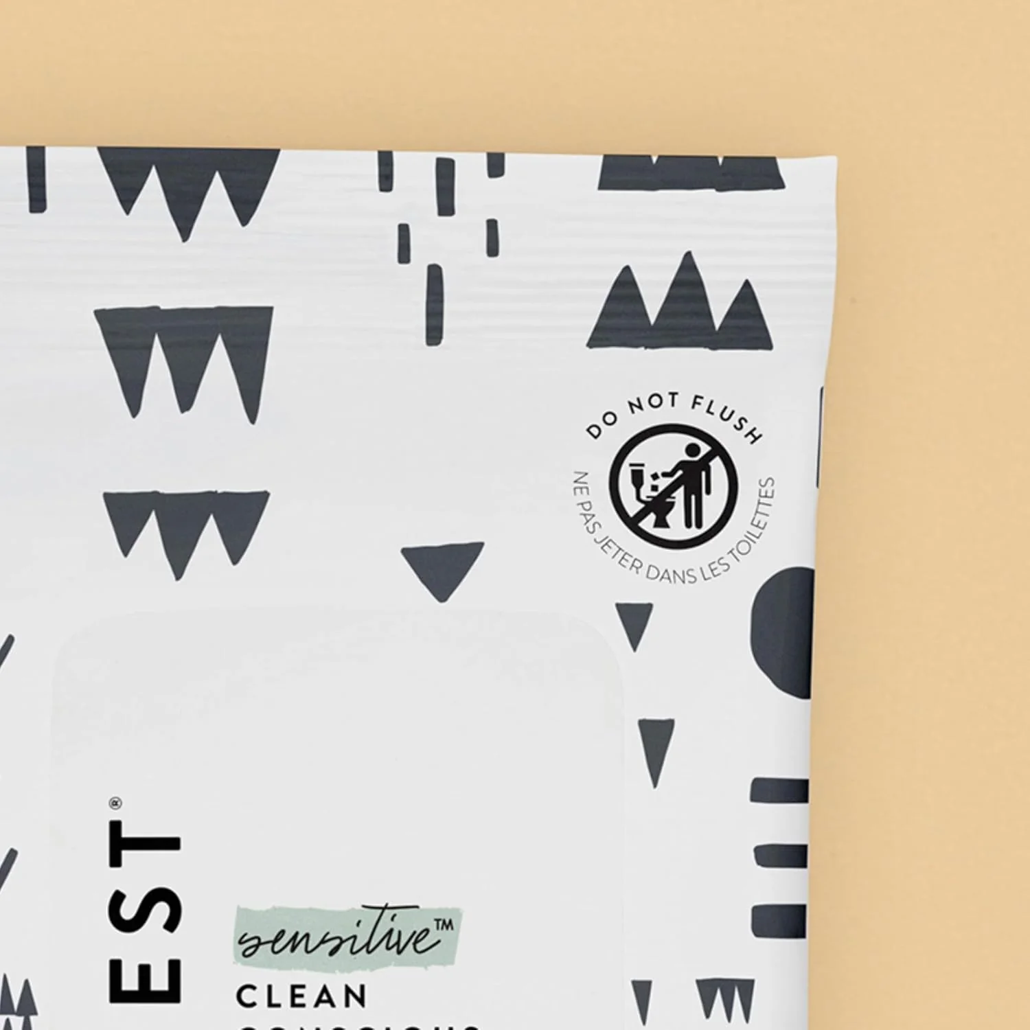 The Honest Company Wet Wipes - Hypoallergenic, EWG Verified, Compostable, 10 Count - Image 10