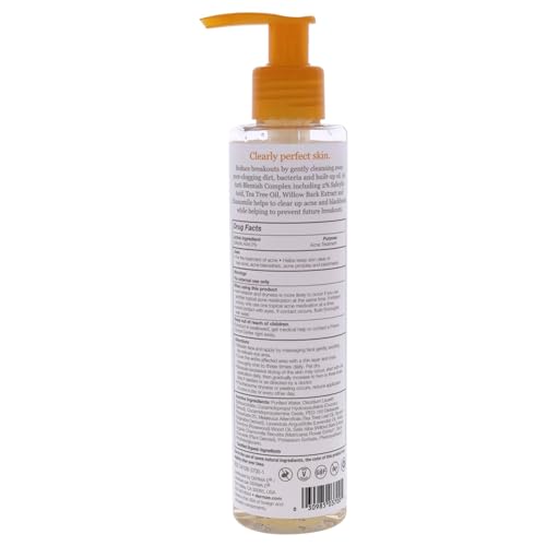Derma-E Acne Deep Pore Cleansing Wash - Prevents Breakouts, Enhances Natural Glow - 6oz - Image 2