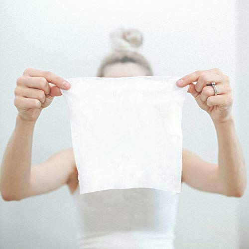 Babo Botanicals 3-in-1 Cleansing Wipes - Gentle for Sensitive Skin with Cucumber & Aloe - 30 ct - Image 2