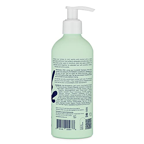 Captain Blankenship Hydrate Conditioner - Moisturizes & Softens, Organic Ingredients - 10 Fl Oz - Image 8