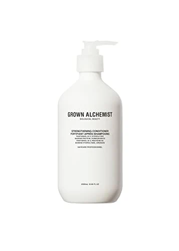 Grown Alchemist Conditioner - Strengthens & Protects Hair, Non-Toxic Ingredients - 500ml