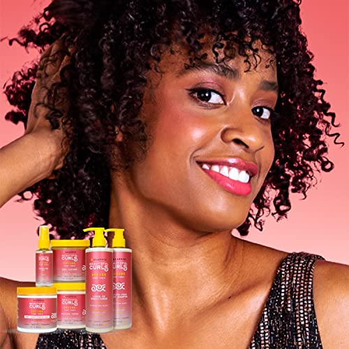 Alaffia Curl Defining Shampoo - Moisturizes & Activates Curls with Shea Butter, 12 Fl Oz - Image 5