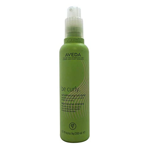 Aveda Be Curly Hair Spray - Enhances Curls with Pure Plant Essences - 6.7 Fl Oz