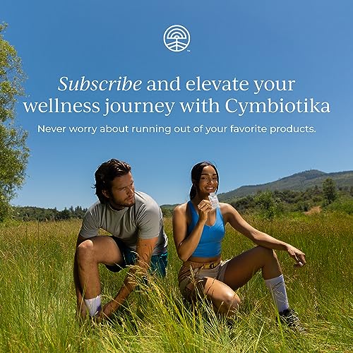 CYMBIOTIKA Allergy Supplement - Immune Support with Quercetin & Bromelain, 60 Capsules - Image 9