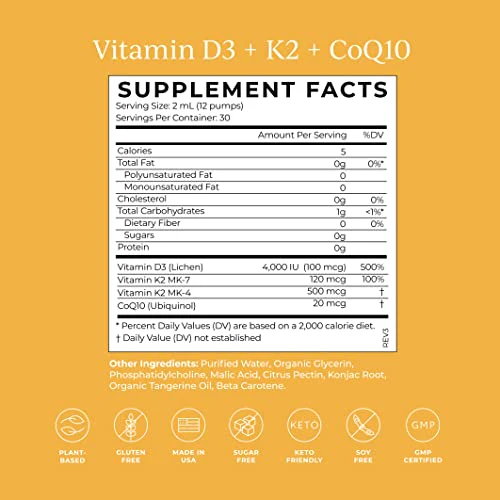 CYMBIOTIKA Liposomal Vitamin C & D3 Bundle - Immune Support, Collagen & Bone Health - 30 Packets - Image 7