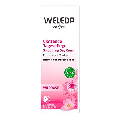 Weleda Renewing Day Face Cream - Hydrating Plant Oils, Nourishes & Smooths Skin - 1oz - Image 2