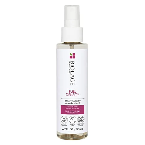 BIOLAGE Hair Care Set - Fuller & Thicker Hair with Biotin, Paraben & Silicone Free - 8oz