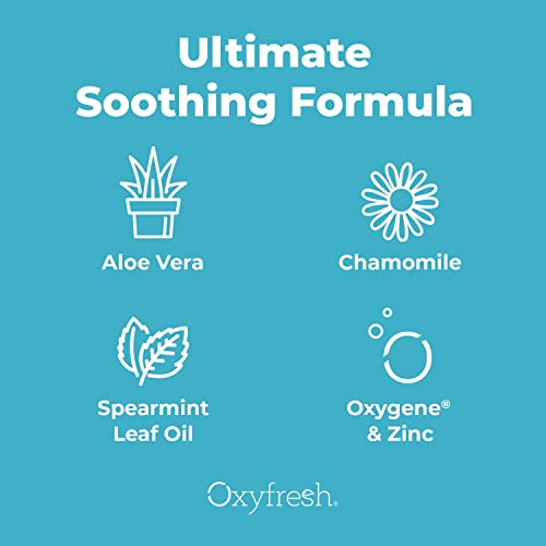 Oxyfresh Premium Pro Relief Dental Gel - Soothes Gums, Hydrates & Freshens Breath - 4 oz - Image 3