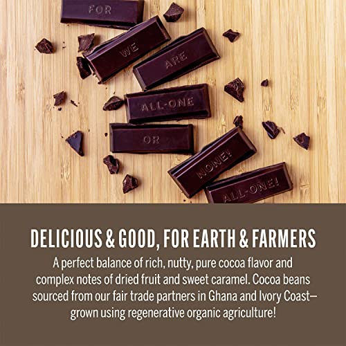 Dr. Bronner's Magic All-One Chocolate - Fair Trade Nutty Delights, 6 Count Variety Box - Image 4