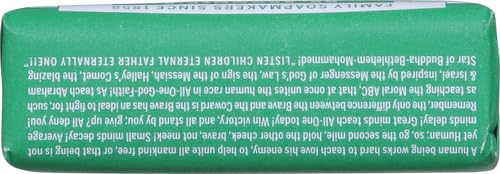 DR. BRONNER's All-One Hemp Almond Bar Soap - Luxurious Lather, Organic Ingredients - 5 oz - Image 13