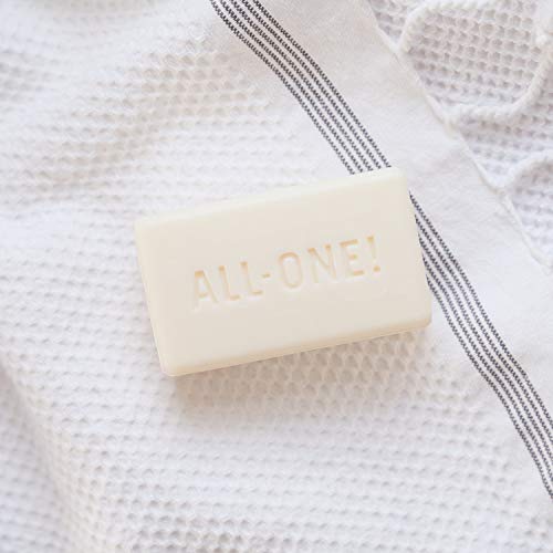 Dr. Bronner's Body Soap - Gentle Moisturizing Lather, Organic Oils, Vegan, 5oz Eucalyptus - Image 3