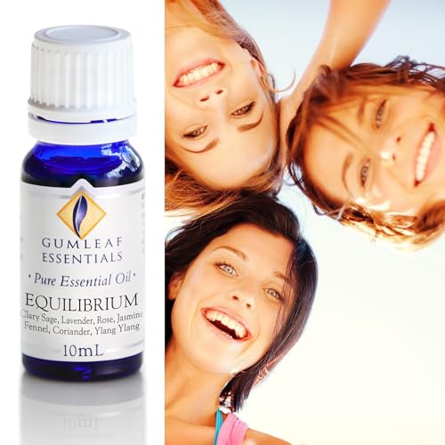 Gumleaf Essentials Equilibrium Essential Oil Blend - 100% Pure, Cruelty-Free, 10ml - Image 2