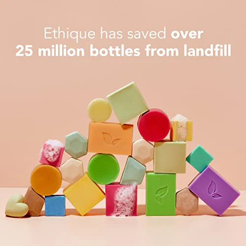 Ethique Flash! Solid Laundry Bar - Biodegradable, Vegan, Plastic-Free - 3.52 oz - Image 5