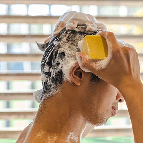 Ethique St Clements Shampoo Bar - Removes Oil, Vegan, Cruelty-Free - 3.88 oz (Pack of 2) - Image 4