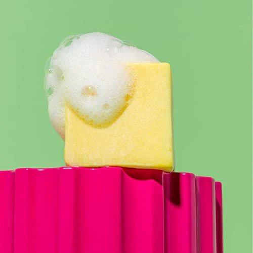 Ethique St Clements Shampoo Bar - Removes Oil, Vegan, Cruelty-Free - 3.88 oz (Pack of 2) - Image 7