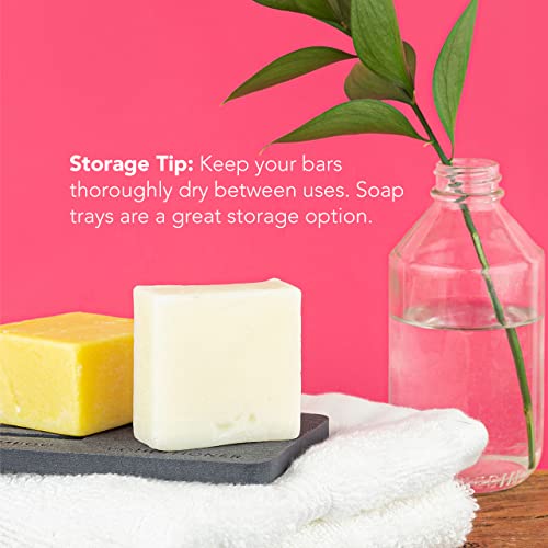 Ethique St Clements Shampoo Bar - Removes Oil, Vegan, Cruelty-Free - 3.88 oz (Pack of 2) - Image 9