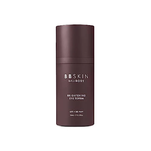 Bali Body Eye Serum - Brightens Dark Circles, Hydrates & Reduces Puffiness - 15ml