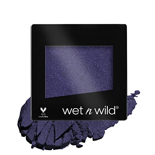 wet n wild Color Icon Eyeshadow - Ultra-Pigmented, Long-Lasting, Vitamin E Infused - Moonchild - Image 2
