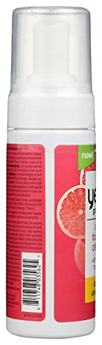 Yes To Grapefruit Daily Foaming Cleanser - Brightens Skin, Removes Makeup, Vegan - 4 Fl Oz - Image 4