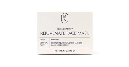 Real Beauty Rejuvenate Face Mask - Boosts Collagen, Nourishes Mature Skin - 1.7 oz - Image 2