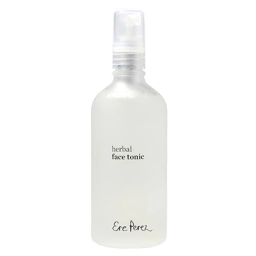 Ere Perez Herbal Face Tonic - Hydrating Botanical Spritz with Green Tea, 3.38 fl oz