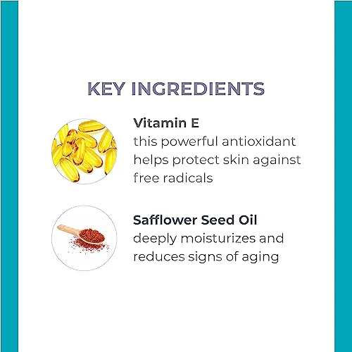 Derma E Vitamin E Face Oil - Hydrates & Nourishes Dry Skin, Hypoallergenic - 2 fl oz - Image 5