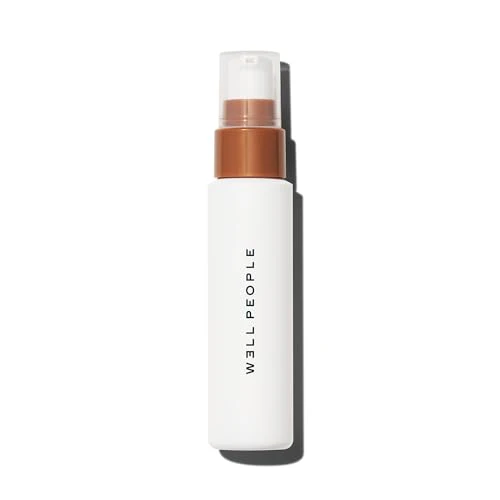 Well People Face Primer Serum - Nourishing, Long-Lasting Glow, Vegan & Cruelty-Free - 1.0oz