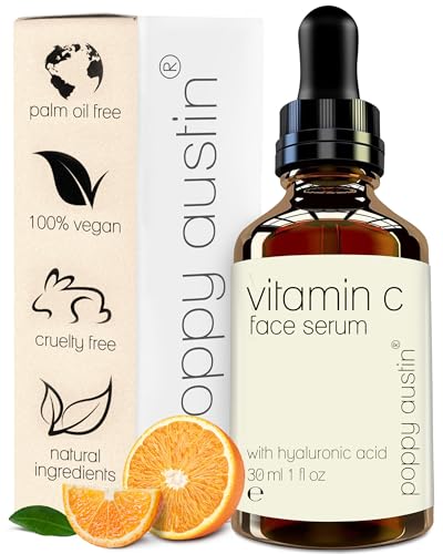 Georgette Klinger Vitamin C Face Serum - Hydrates, Brightens, Reduces Wrinkles - 1 oz - Image 2