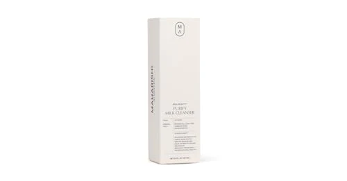 Real Beauty Purify Milk Cleanser - Balances & Hydrates Oily Skin, Vegan & Cruelty-Free - 6.8oz - Image 2
